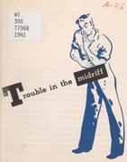 5. Trouble in the midriff (1941)