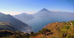 Lago de Atitlán