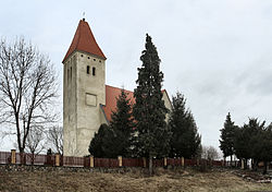 Church in Stare Strącze