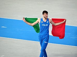 Christian Falocchi bei den U23-Europameisterschaften 2017 in Bydgoszcz