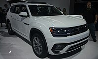 Volkswagen Atlas r-line