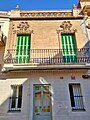 Habitatge unifamiliar al passatge de Serrahima, 14 (Barcelona)