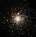 Шаровое звёздное скопление М 80
