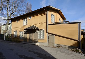 af Pontins väg nr 5.