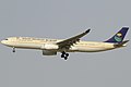 사우디아 항공의 에어버스 A330-300