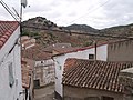 Vista del pueblu dende la ilesia.