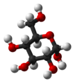 α-D- glucopiranosa