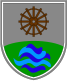 Coat of arms of Municipality of Apače