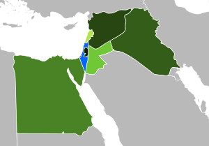 Ключевые игроки арабо-израильского конфликта.svg