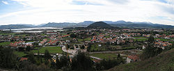 Skyline of Argoños