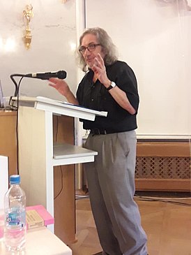 Выступление Я. Пробштейна на конференции Трансатлантические связи в американской и европейской литературе в СПБГУ 19 июня 2019 г.