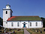 Bäckebo kyrka från söder