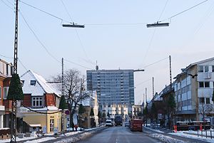 Bagsværds centrum