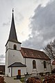 Katholische Filialkirche St. Bartholomäus und St. Dionys