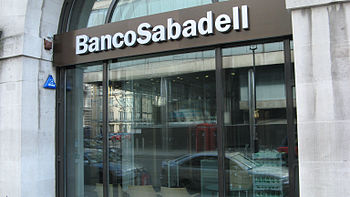 Banc Sabadell Office at London