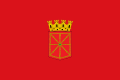 Bandera de Navarra durante el periodo 1931-1937