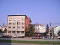 Протестантски теолошки колеџ во Нови Сад