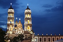 the Basilica of Our Lady of Zapopan 2019