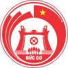 Official seal of Đức Cơ district