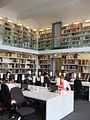 Bibliotheek Binnenstad, leeszaal