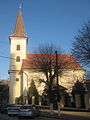 Biserica din Groapă din Sibiu