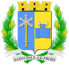 Blason de Saint-Paul-le-Froid