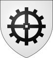 鲁昂斯市徽