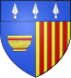 Blason de Banassac