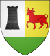 Coat of arms of Barthe