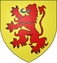 Montbrun-les-Bains címere