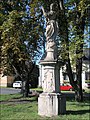 Statue der Hl. Immaculata
