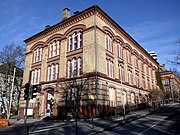 Alte Universitätsbibliothek