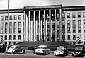 Бывшая штаб-квартира в Касселе (1958)