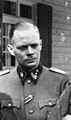 Werner Grothmann in 1943 overleden op 26 februari 2002