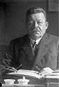 Reichspräsident Friedrich Ebert, 1925