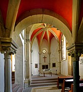 Kapelle mit Altar