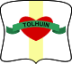 Tolhuin – Stemma