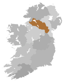 Diocese Highlighted C of I Diocese of Clogher.png