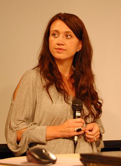 Camilla Läckberg (2009)