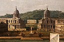 Canaletto, veduta di greenwich dal fiume, 1750-1752 ca. 03.jpg