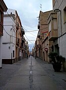 Carrer Sant Pere