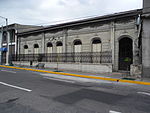 Fachadas de edificios, contexto urbano de Calle Arce.