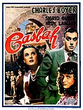 Vignette pour Casbah (film, 1938)