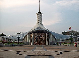 Metropolitanska katedrala, Barquisimeto