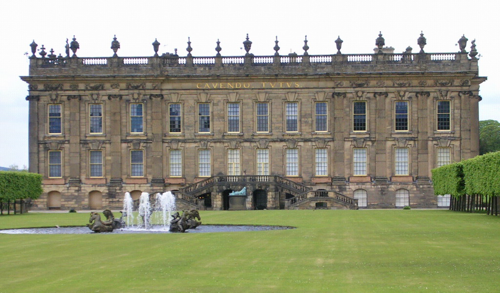 Image illustrative de l'article Chatsworth House