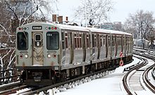 Chicago Transit Authority Brown Line train.jpg