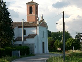 Kerk in Pescara