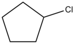 Image illustrative de l’article Chlorocyclopentane