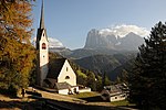 St. Jakob mit Friedhof