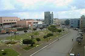 Cidade Ocidental